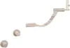 Kerbl Katzen-Kletterwand Matterhorn Holz Beige Produktbild-Vorschau 1