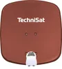 TechniSat TV Sat DigiDish 45 Twin, Rosso mattone Anteprima dell’immagine prodotto 9