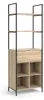 Šatní skříň Vicco Enya Dřevo 60 x 180 cm se zásuvkou, Model Náhled obrázku produktu 1