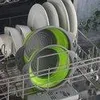 Skládací cedník Jumada - skládací - silikonový - malý - Náhled obrázku produktu 3