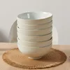 Schüssel Set 6er Ø20 cm Keramik Suppenschüssel Produktbild-Vorschau 10