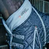 CATAGO Stalldecke, 300g - schwarz/blau - 125 cm Produktbild-Vorschau 4