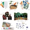 Djeco-Multi-Activity Kit: Dinosaurier Produktbild-Vorschau 7