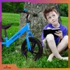 OMNA | Balančný bicykel pre deti MODRÝ - od 2 rokov - Náhľad obrázku produktu 11