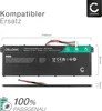CELLONIC 1x Akku für Notebook Kompatibel mit Acer Swift 3 Produktbild-Vorschau 3
