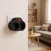 Vayox VA0356 Zásuvkový adaptér 2 komory s uzemněním a Náhled obrázku produktu 2