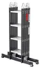 Baulich | Scala - 4x4 pioli - Portata 125 kg - Altezza di Anteprima dell’immagine prodotto 11