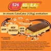 Hochkalorische Riegel für Gewichtszunahme | Weight Gainer Produktbild-Vorschau 5