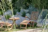 Teakholz Gartenliegestuhl - bene living - Yacht Produktbild-Vorschau 6