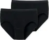 Schiesser Herren 2PACK Sportslip schwarz Produktbild-Vorschau 5