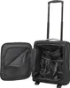 travelite Trolley Jetpack Easy 2 Cabin Black schwarz 40cm Produktbild-Vorschau 6