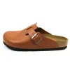 Birkenstock Herren Pantolette, braun(gingerbrown (01578)), Produktbild-Vorschau 11