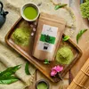 Mary Rose – Tè Matcha biologico giapponese 100 g – Tè verde Anteprima dell’immagine prodotto 5
