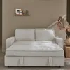 sweeek - Divano letto a 2 posti con rivestimento in velluto Anteprima dell’immagine prodotto 9