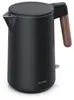 Hervidor eléctrico Wood Style CORE, 1,5 litros, 2200 W, con Vista previa de la imagen del producto 1