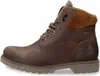 Panama Jack Amur Gtx  Veterschoenen Hoog - Cognac - Maat 43 Voir les images du produit 20