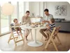 Chaise à manger en bois pour enfants Nukido Nelo Voir les images du produit 11