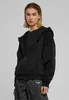 Urban Classics TB6131 | Ladies Boxy Zip Hoody Damen Produktbild-Vorschau 1