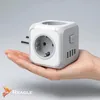 Reagle Netzteil 3X Ladeanschluss 3X Usb 1X Usb-C Praktisch Produktbild-Vorschau 6