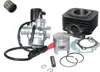 70cc Sport Zylinder KIT VERGASER ECHOKE Set für GILERA Ice Produktbild-Vorschau 1