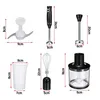 Stabmixer, 500W Edelstahl Mixer, 4-in-1 Stabmixer mit Produktbild-Vorschau 8
