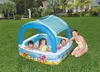 Bestway Planschbecken "Canopy Play", 147x147x122 cm - Produktbild-Vorschau 9