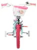 Volare Eenhoorn kinderfiets - meisjesmodel - 14 inch - Productafbeelding-voorbeeld 7