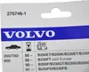 VOLVO 240 740 760 originální zapalovací svíčky kpl OE Náhled obrázku produktu 3