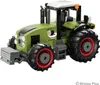 Schäfer Toy Company GmbH BRIXIES Plus CLAAS AXION 960 Voir les images du produit 1