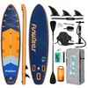 FUNWATER Extra široká doska SUP 350 x 90 x 15 cm, nosnosť Náhľad obrázku produktu 1
