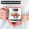 Trendation - Lustige Tasse mit Spruch Faultier Geschenk Produktbild-Vorschau 2