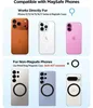Supporto magnetico per cellulare a ventosa, rotazione a Anteprima dell’immagine prodotto 6