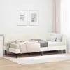 vidaXL Struttura letto ad angolo con materasso e testata Anteprima dell’immagine prodotto 2
