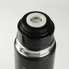 TOPFANN Edelstahl Thermoskanne schwarz 1l Produktbild-Vorschau 6
