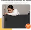 Goliving Rollbares Treppenschutzgitter – Sicherheitsgitter Produktbild-Vorschau 9