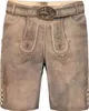 Edelnice Kurze Wildbock Lederhose Lukas 48 Produktbild-Vorschau 1