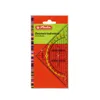 herlitz 10412310 Geometria triangolo ipotenusa: 160 mm con Anteprima dell’immagine prodotto 1