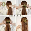 CANDeal 6 pièces pinces à cheveux pour femmes, Vintage Nid Voir les images du produit 9