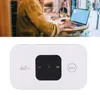 Prenosný vysokorýchlostný biely malý mobilný 4G WiFi Náhľad obrázku produktu 3