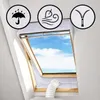Fensterabdichtung für mobile Klimageräte 4m – Hot Air Stop Produktbild-Vorschau 2