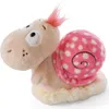 NICI pluszowy ślimak 25 cm, różowy Podgląd zdjęcia produktu 5