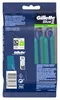 Gillette Blue II 10 Plus, maquinillas desechables Vista previa de la imagen del producto 11