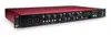 Focusrite Scarlett OctoPre, Černá, 20 - 20000 Hz, 50 dB, Náhled obrázku produktu 5