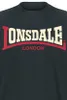 Lonsdale London T-Shirt Herren Two Tone schwarz XL Produktbild-Vorschau 10