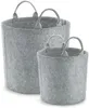 BagBase BG728 | Trug in feltro 30 x 30 cm (S) o 40 x 40 cm Anteprima dell’immagine prodotto 1