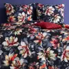 Estella Mako Interlock Jersey Bettwäsche Theodora indigo Produktbild-Vorschau 4
