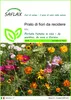 SAFLAX  - Prato di fiori da recidere - 1000 semi - Mix Anteprima dell’immagine prodotto 1