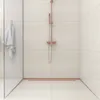 Listwa spadkowa podłogowa lewa 120 cm miedziana Podgląd zdjęcia produktu 9