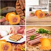 Collage of images showing a cevapi maker and homemade sausages. Anteprima dell’immagine prodotto