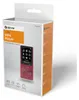 The image shows the retail packaging of a Denver MP-1820 MP4 Player. Anteprima dell’immagine prodotto